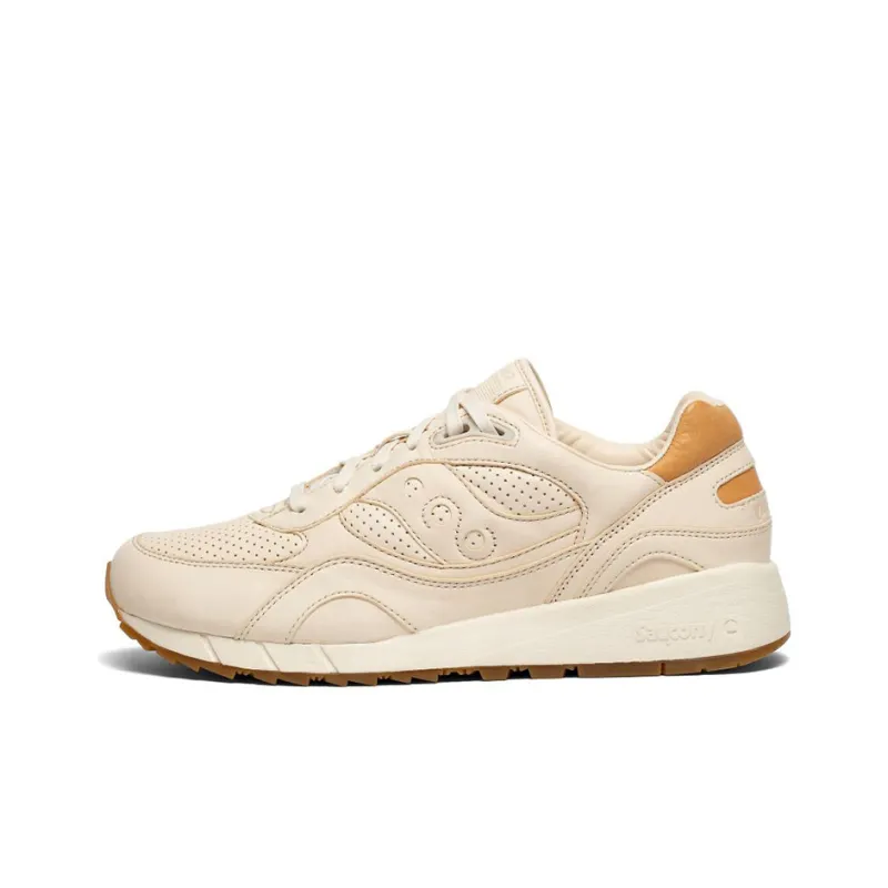 saucony Shadow 6000 Veg Tan Leather