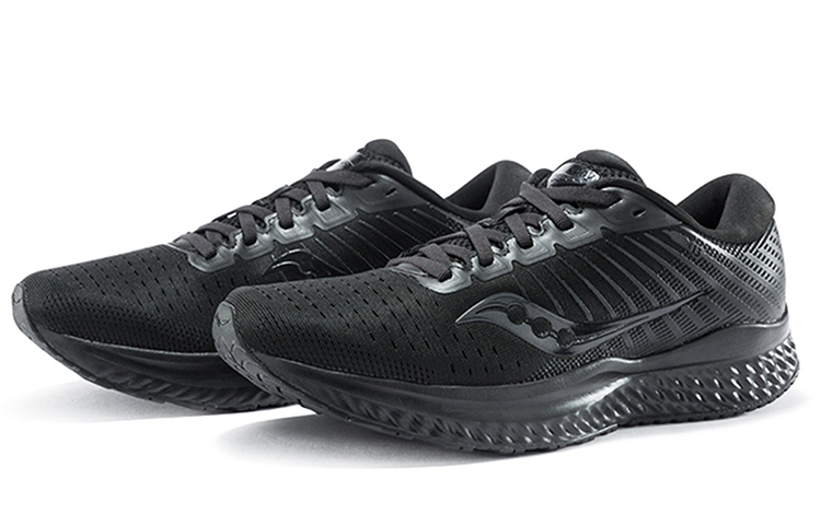 Saucony Guide 13 Running Shoes Men’s Low Top Black