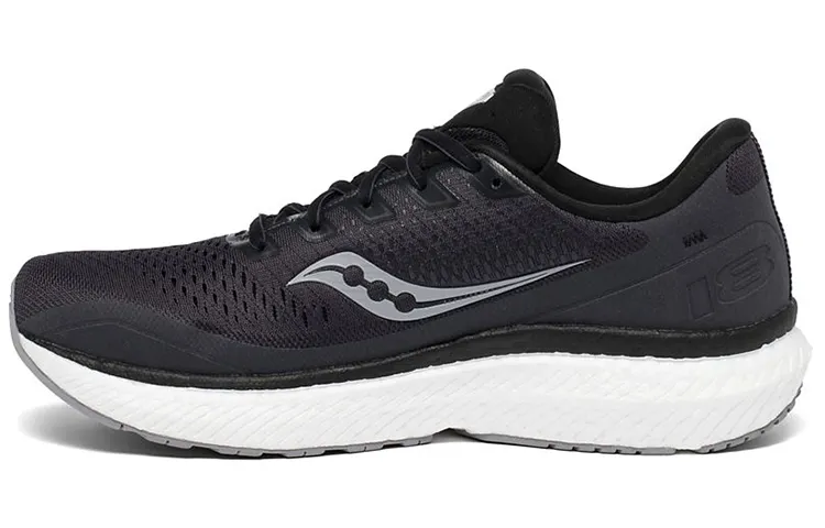 saucony Triumph 18 'Charcoal'