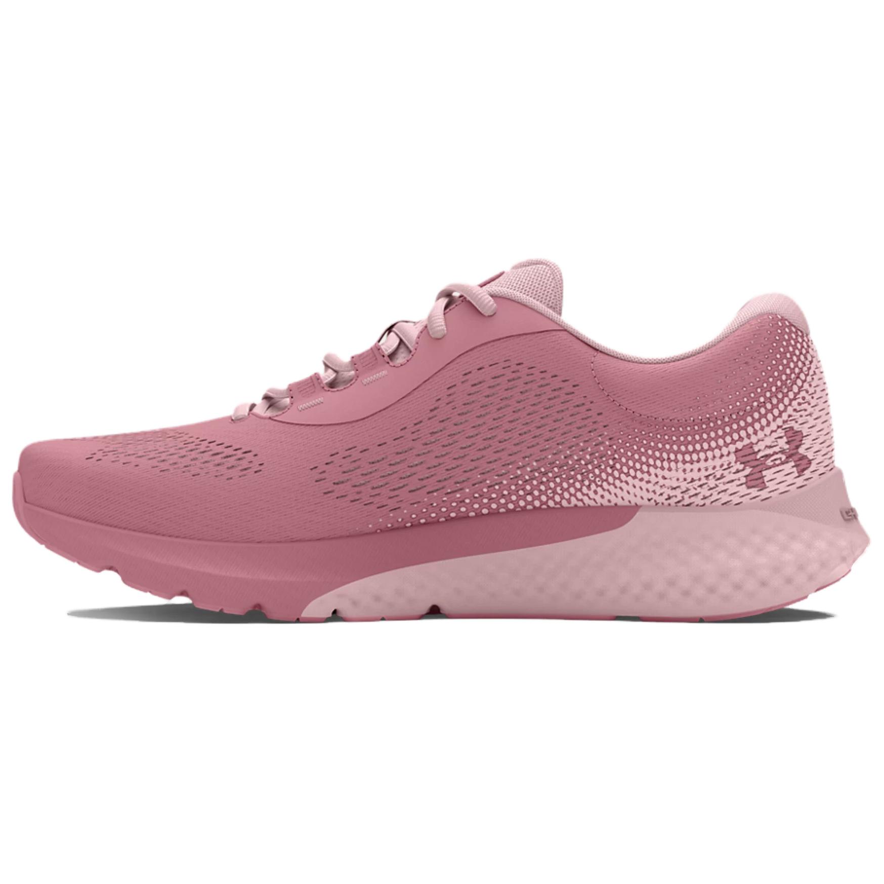 Under Armour Rogue 4 Comfortable Low top Running Shoes Women’s Pink