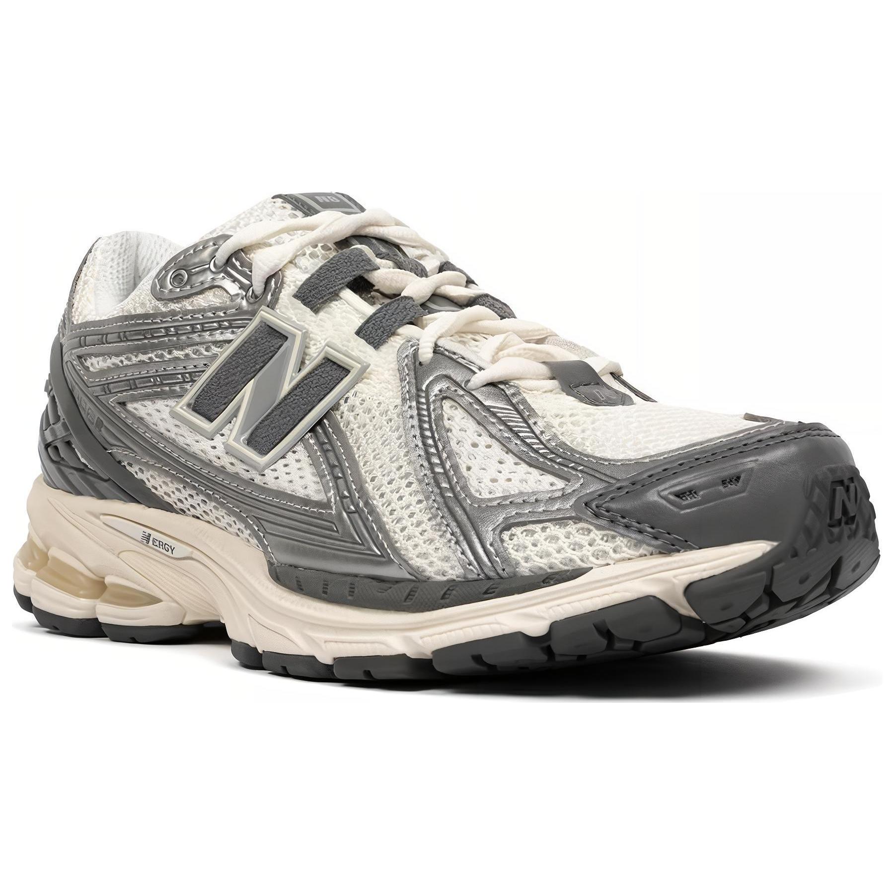 New Balance NB 1906R Versatile Comfortable Low-Top Casual Running Shoes Unisex Gray