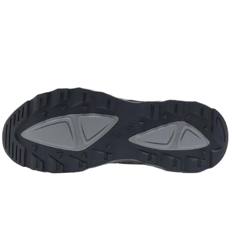 K·SWISS Abrasion Resistant Low top Running Shoes Men’s Gray