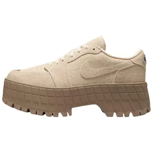 Jordan 1 Low Brooklyn Rattan Desert Camo Women's
