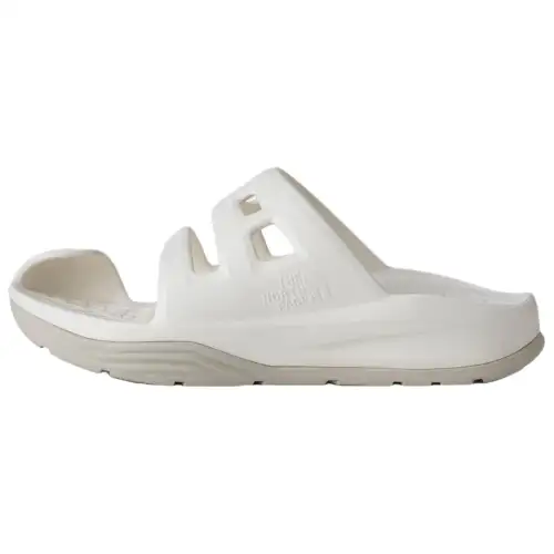 THE NORTH FACE Reactive Slide Slip Resistant Abrasion Resistant Slide Slippers Unisex White