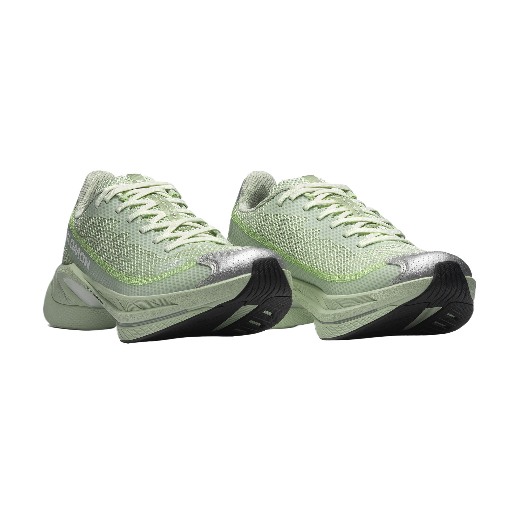 SALOMON SPECTUR 2 Breathable Balance Low top Running Shoes Unisex Green