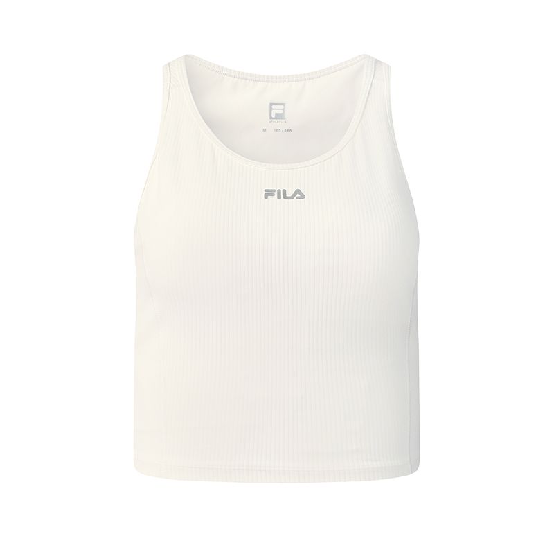 Женская майка Fila Fitness (белая)