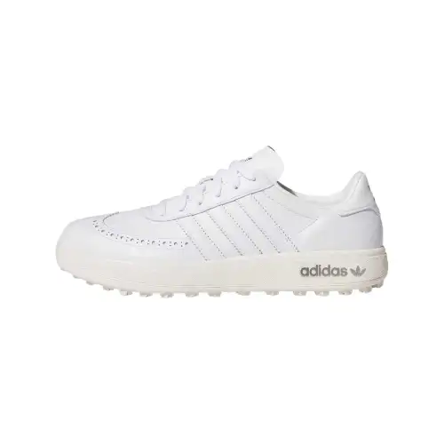 Coursecup Adidas Originals Spikeless Golf 'White Iron Metallic'