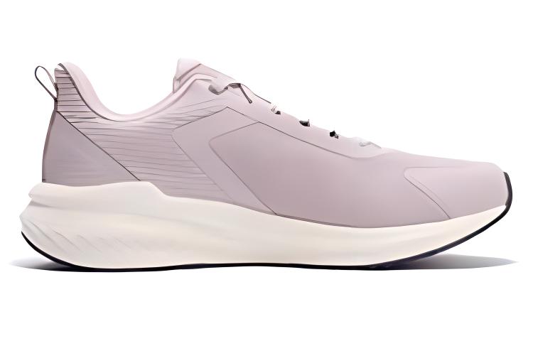 361° Slip Resistant Abrasion Resistant Low top Running Shoes Women’s Purple