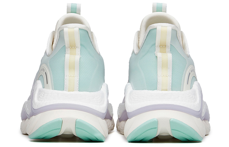 Anta Cushioning Slip Resistant Abrasion Resistant Breathable Cushioning Slip Resistant Abrasion Resistant Breathable