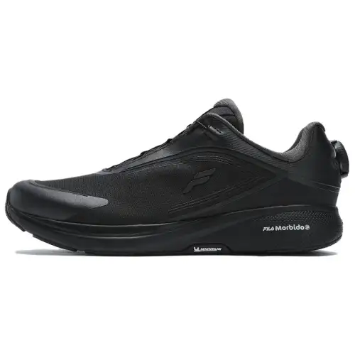 FILA Jogger 2 Low top Running Shoes Men's Black