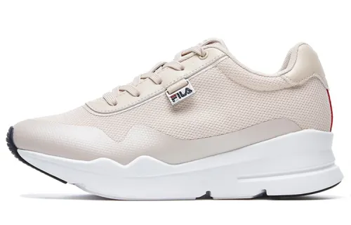 FILA Fmc Textile, TPU Low top Running Shoes Women's Nude