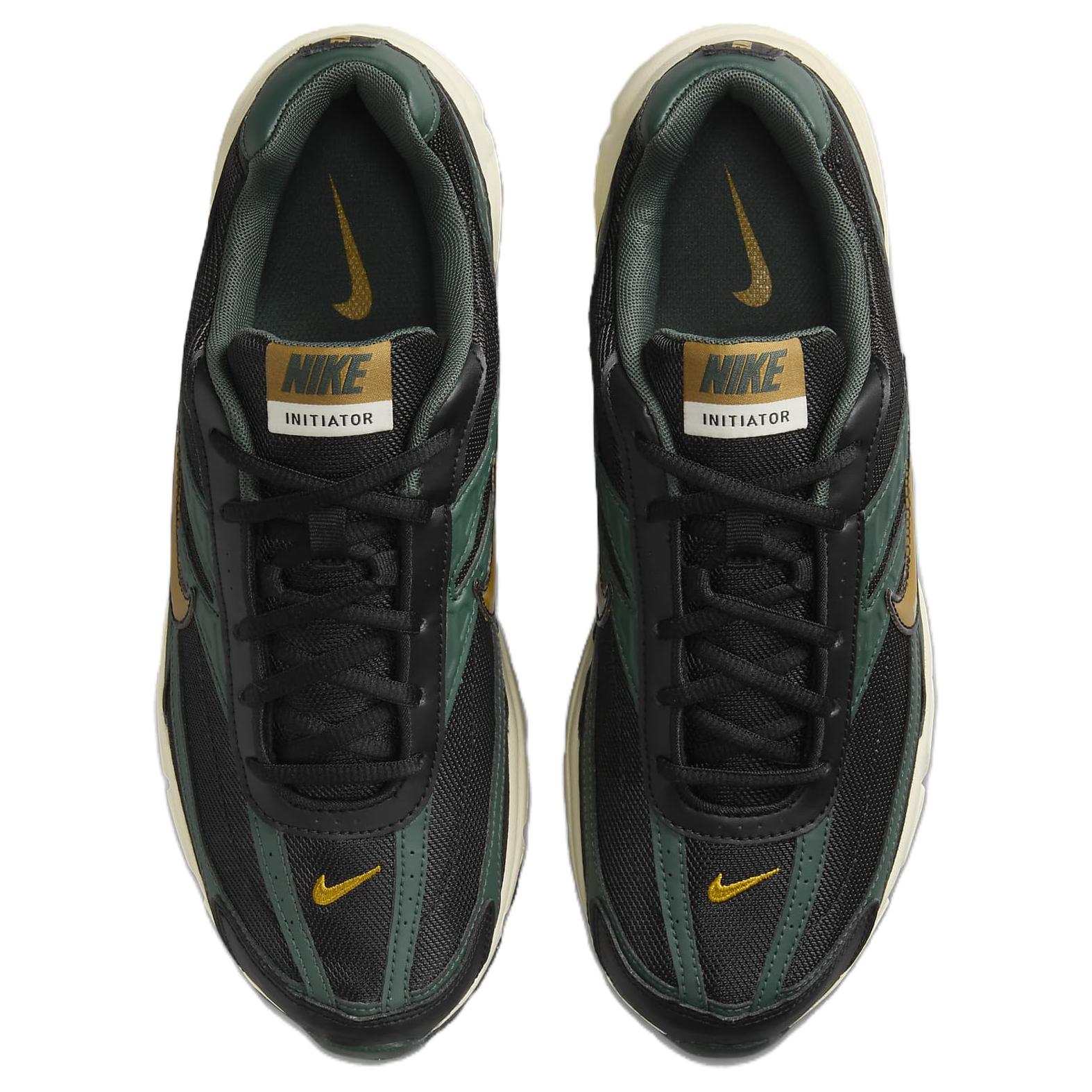 Nike Initiator Black Vintage Green Coconut Milk Bronzine