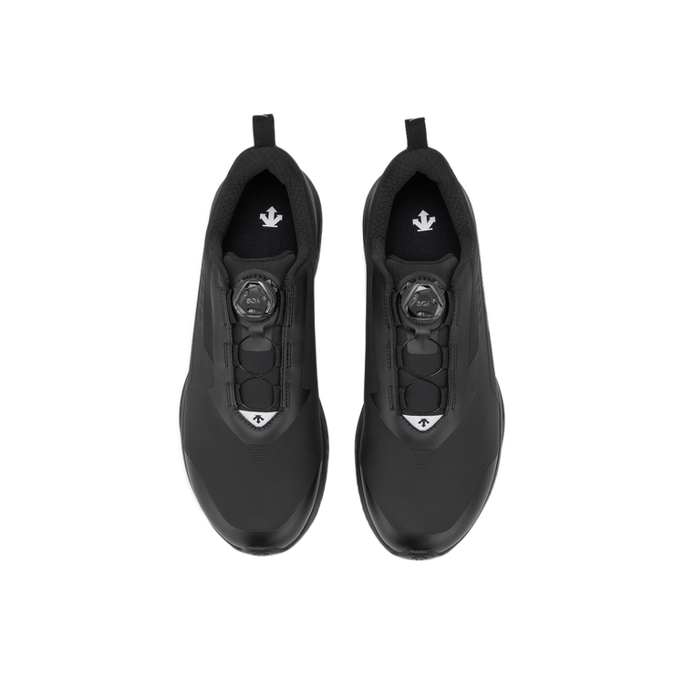 DESCENTE Support Rebound Low top Casual Long Distance Running Sprint City Commuting Running Shoes Men’s