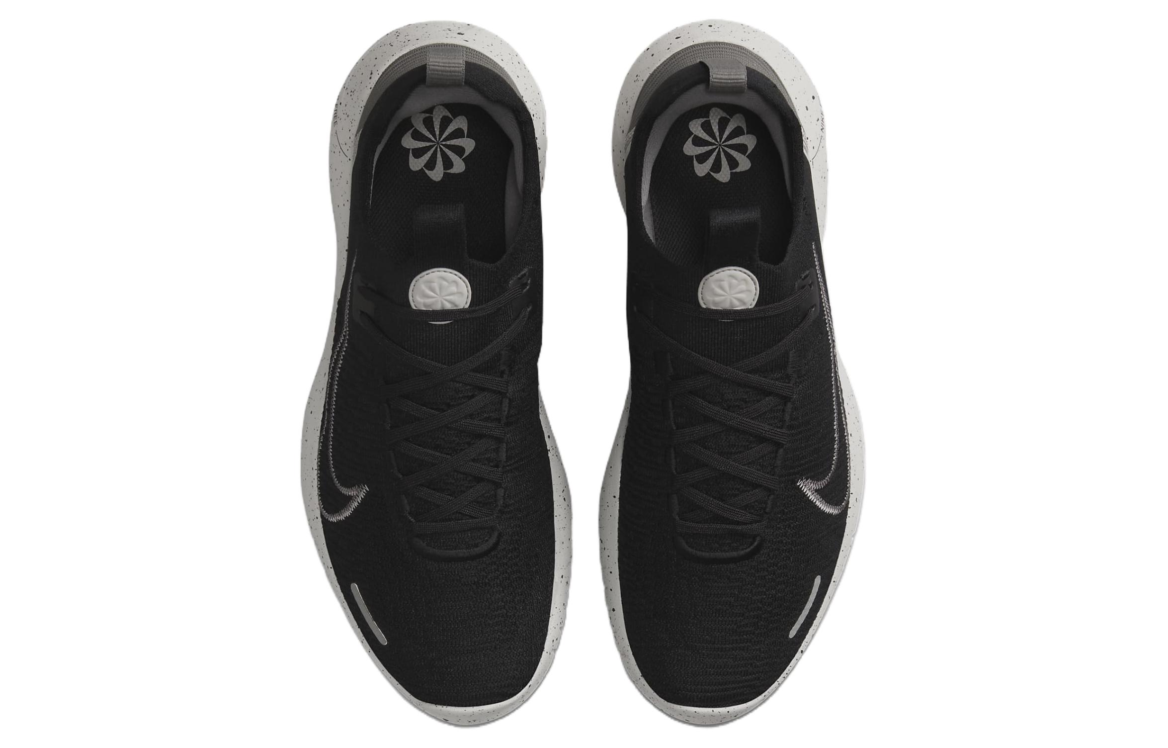 Nike Free RN Comfortable Low top Running Shoes Men’s Black
