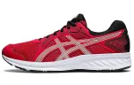 ASICS Jolt 2 Running Shoes Men's Low Top Red/Black
