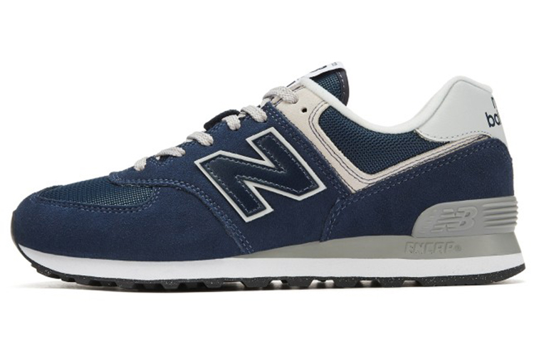 Кроссовки New Balance 574 (темно-синие)