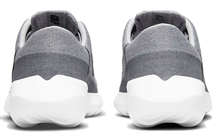 Кроссовки Nike Victory G Lite (серо-черно-белые) — Серый / чёрный / белый — фото 5