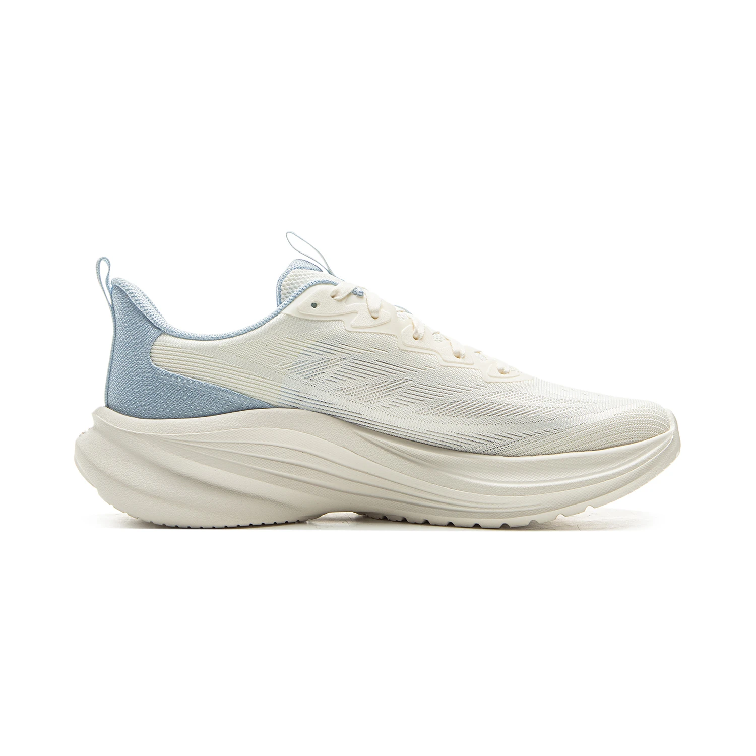 Li Ning Light Breeze Low top Casual Running Shoes Women’s White Blue
