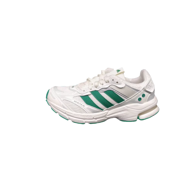 Adidas Spiritain 2000 Slip Resistant Abrasion Resistant Low top Casual Running Shoes Unisex White