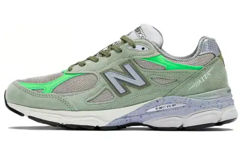 990v3 Patta x 990v3 New Balance Made in Usa 'Keep Your Family Close'