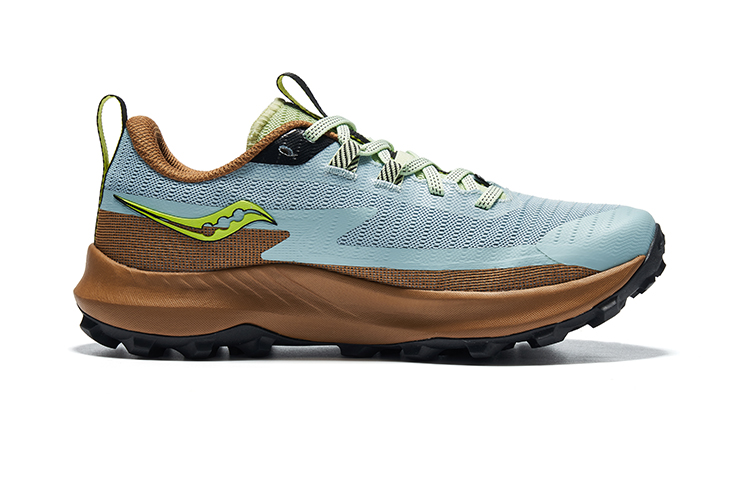 saucony Women’s Peregrine 13 ‘Glacier Bronze’