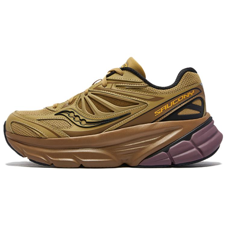 Saucony GUARD Slip Resistant Abrasion Resistant Slip Resistant Abrasion Resistant Low top Casual Running Shoes Unisex