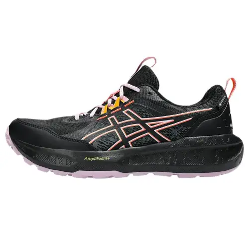 ASICS Gel Sonoma 8 Gtx Black Light Ube Women's