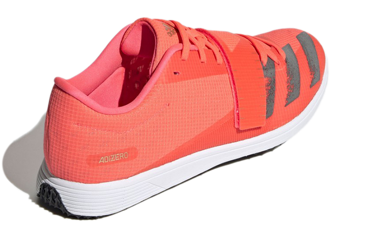 AdiZero Triple Jump Adidas ‘Signal Coral’