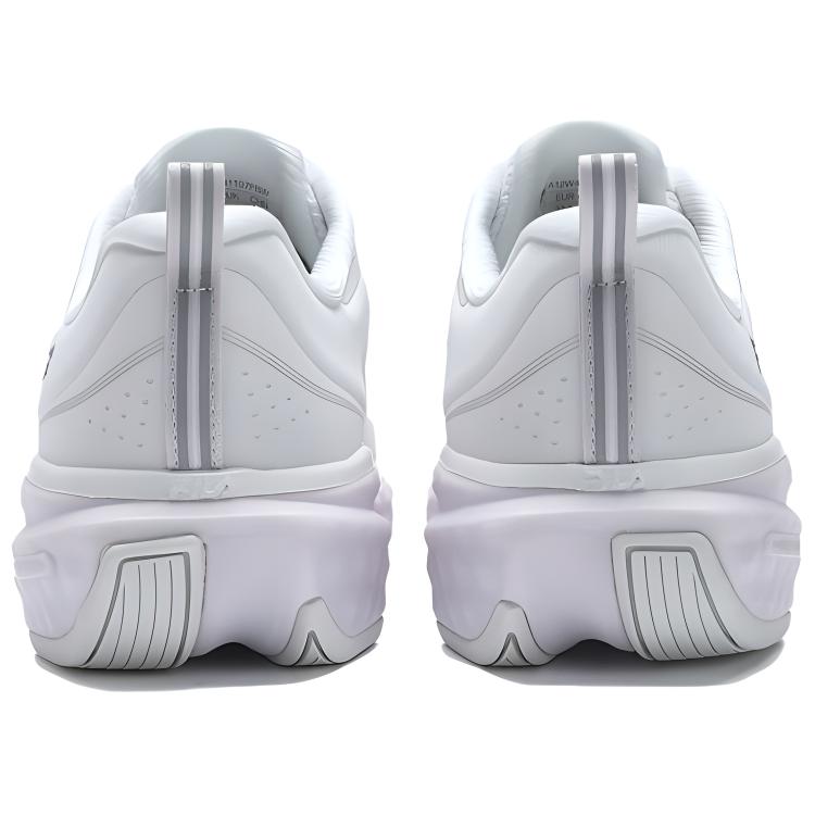 FILA ENERGY 2 Cushioning Breathable Cushioning Breathable Low top Casual Running Shoes Women’s White