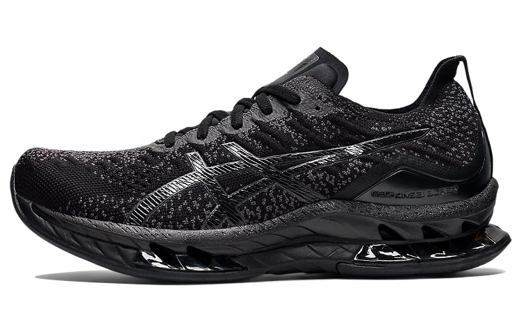Мужские кроссовки ASICS Asics Gel-Kinsei Blast (черные)