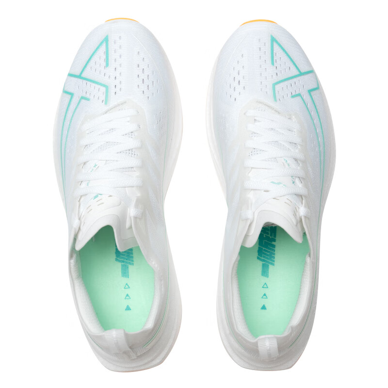 XTEP Cushioning Abrasion Resistant Lightweight Low top Training Running Shoes Women’s Light Neon Turquoise