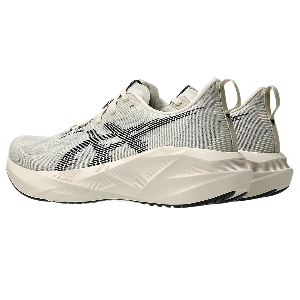 ASICS NOVABLAST 5 Fabric Low top BLAST Training Physical Fitness Test & Exam Racing City Commuting Running Shoes Men’s