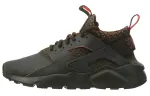 Nike Air Huarache Run Ultra Cargo Khaki Crimson