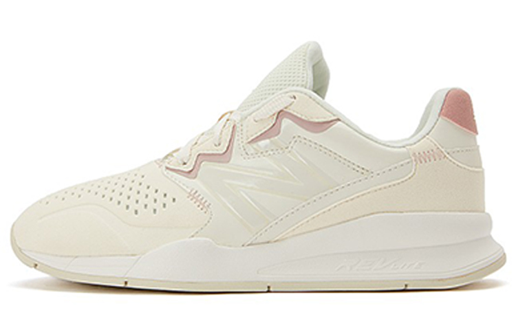 Кроссовки New Balance New Balance NB 1100 (бежево-белые)