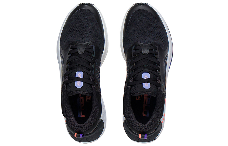 Li Ning Furious Rider 6.0 Lightweight Textile, TPU Abrasion Resistant Breathable Support Rebound Low top Running Shoes