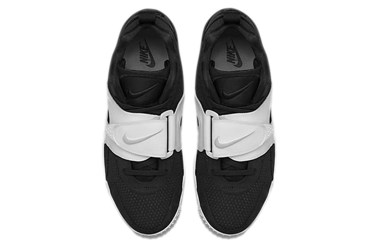 Кроссовки Nike Air Zoom Veer (черно-белые) — фото 4