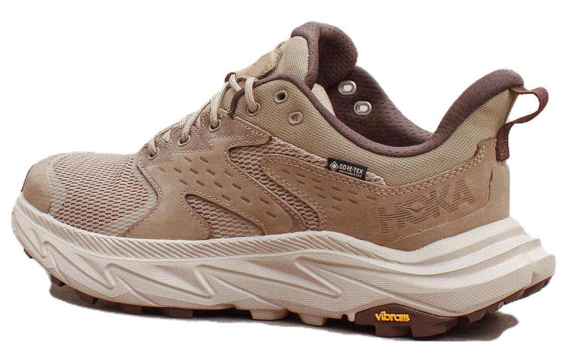 HOKA ONE ONE Anacapa 2 Low Gore Tex Dune Oxford Tan