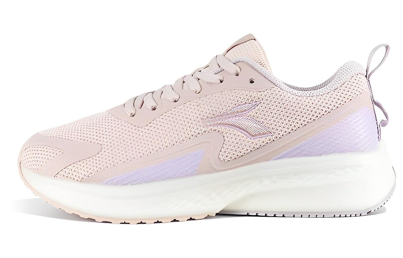 361° Textile, Leather Low top Running Shoes Women’s Fresh Pink