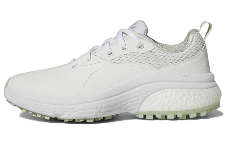 Adidas Solarmotion Wear resistant Cozy Golf Shoe White Women's