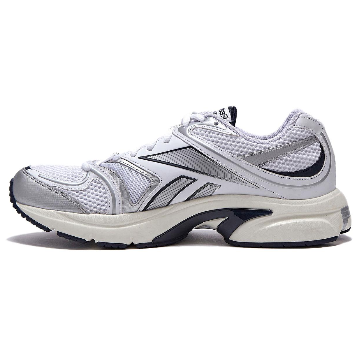 Reebok Premier Road Plus 6 Synthetic Leather Lightweight Abrasion Resistant Lightweight Abrasion Resistant Low top