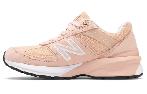 990v5 Wmns New Balance Made In Usa 'Pink' Women's