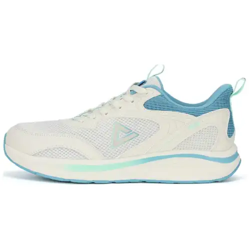 PEAK Taichi Technology Slip Resistant Abrasion Resistant Slip Resistant Abrasion Resistant Low top Running Shoes Men's