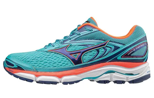 Wave Inspire Wmns Mizuno 13 'Blue Coral'