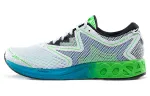 Asics Noosa FF Low top Running Shoes Men's White Green