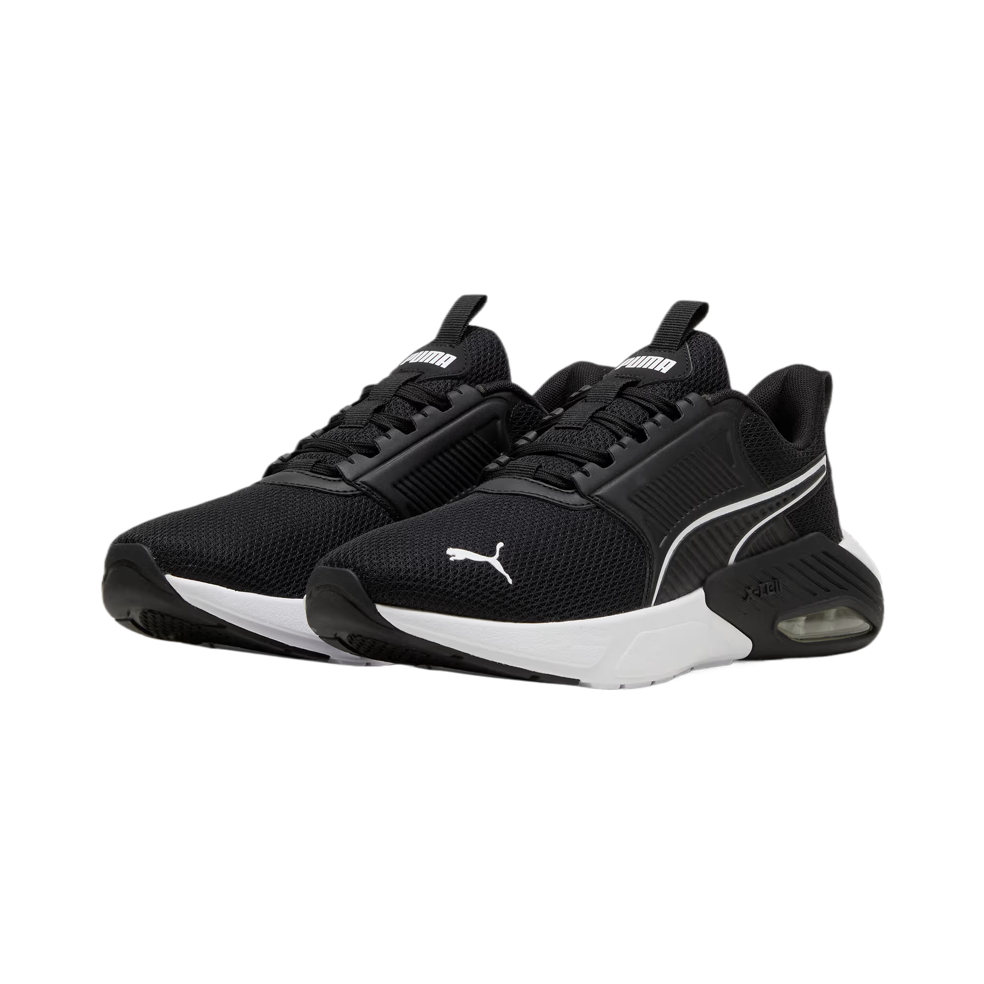 PUMA X Cell Low top Running Shoes Unisex Tan