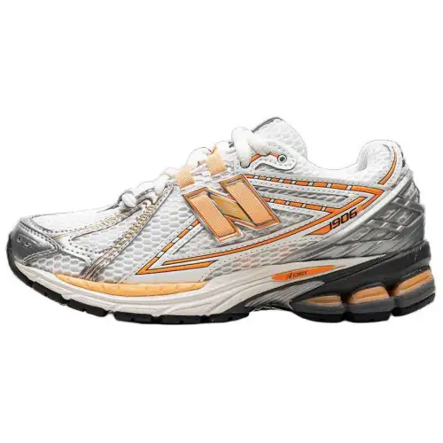 1906 New BalanceR 'Neon Pack - Orange' Asos Exclusive