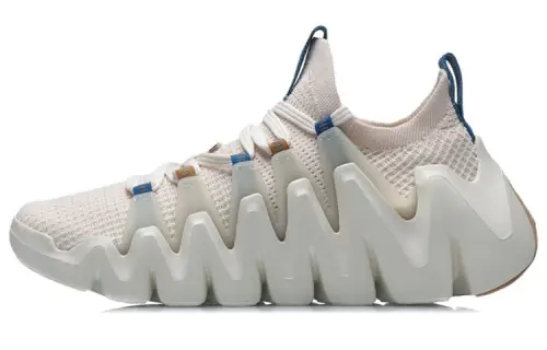 Li Ning Phantom Stinger Textile, TPU Cushioning Slip Resistant Abrasion Resistant Support Lightweight Low top