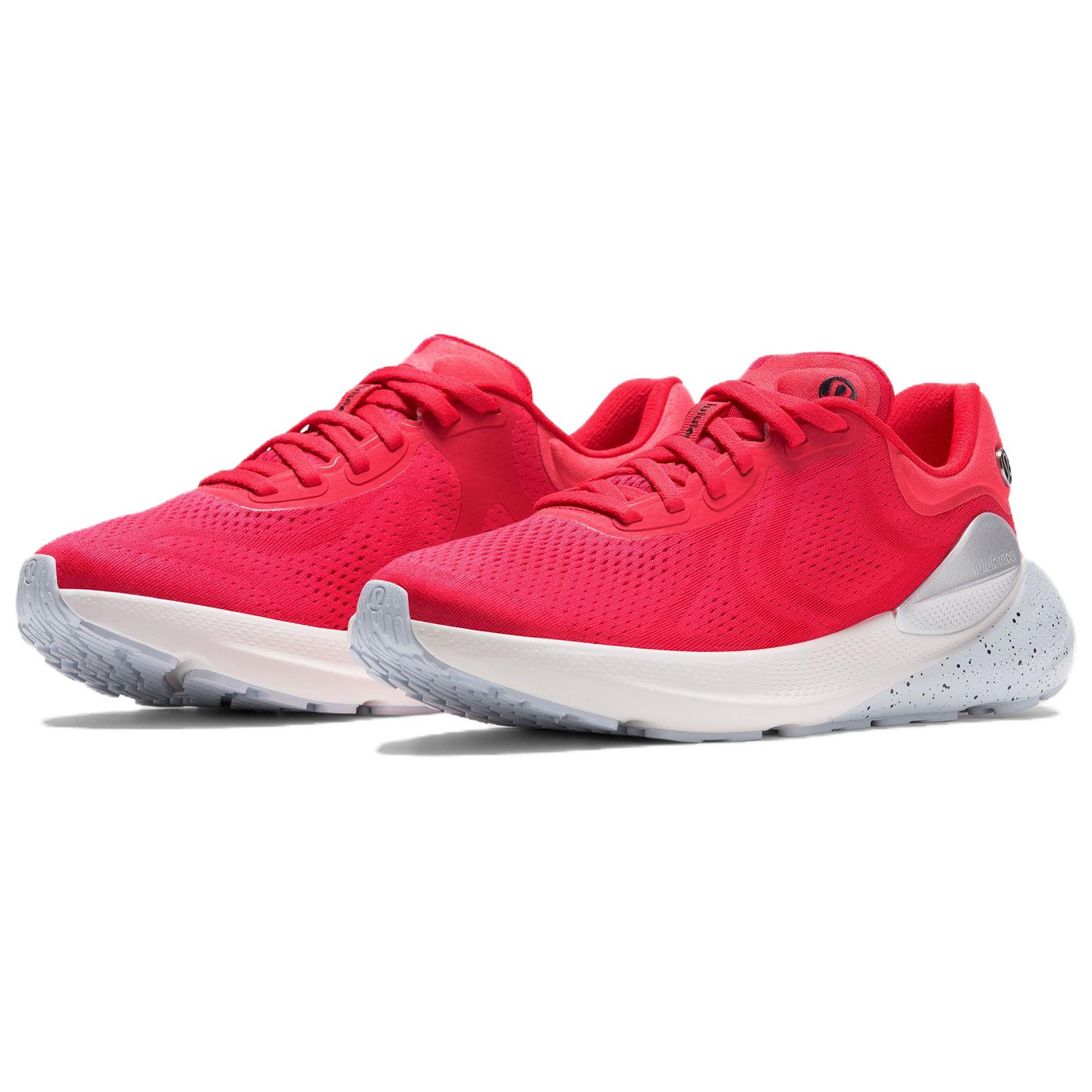 Lululemon Beyondfeel Slip Resistant Abrasion Resistant Low top Casual Running Shoes Women’s Red