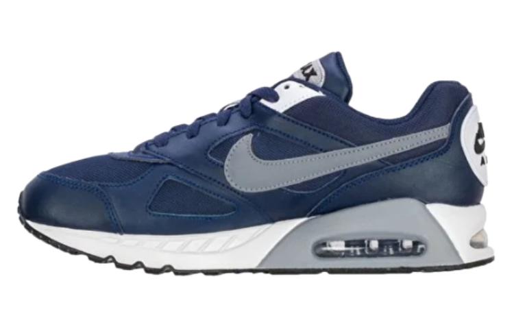 Nike Air Max Ivo Casual Low top Running Shoes Men's Blue