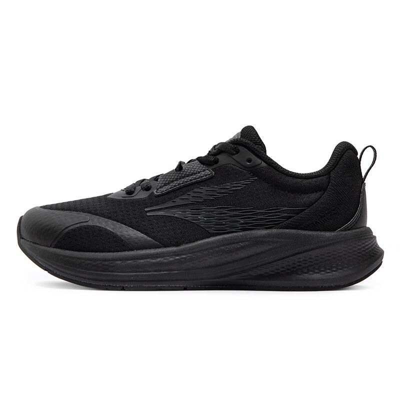 361° Flying Wing Mesh Cushioning Abrasion Resistant Cushioning, Wear Resistant Low top Casual Running Shoes Women’s
